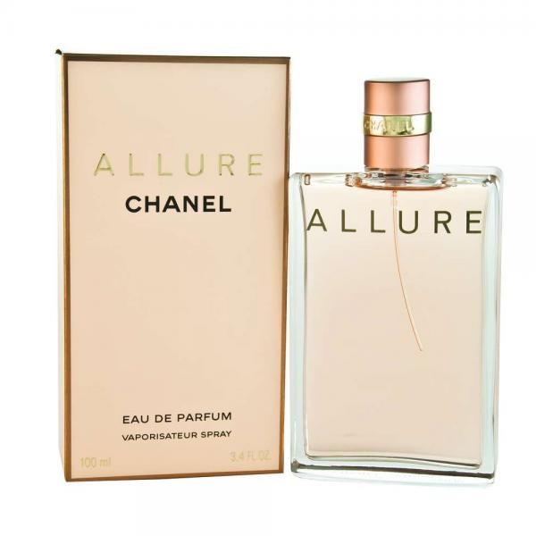 ALLURE MUJER EDP 100ml